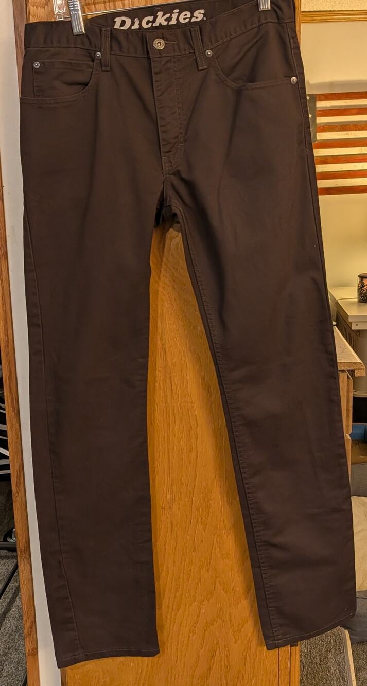 📚Mens 32*34 Dickies Slim Jeans
